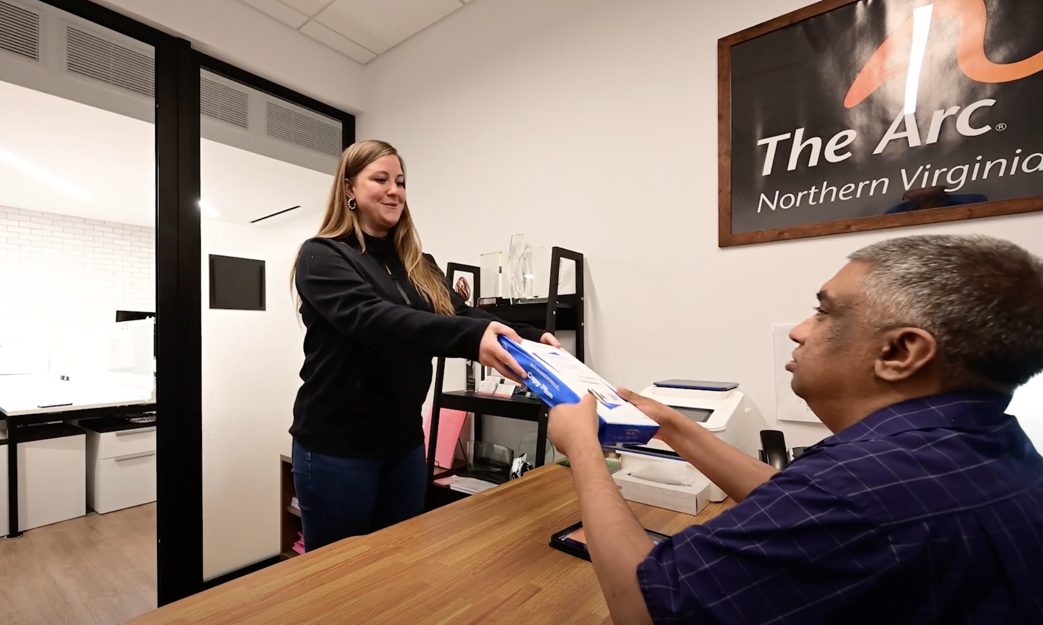 Employment Assistance